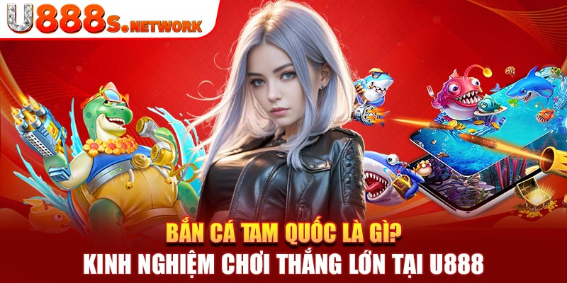 Bắn Cá Tam Quốc Là Gì? Kinh Nghiệm Chơi Thắng Lớn Tại U888