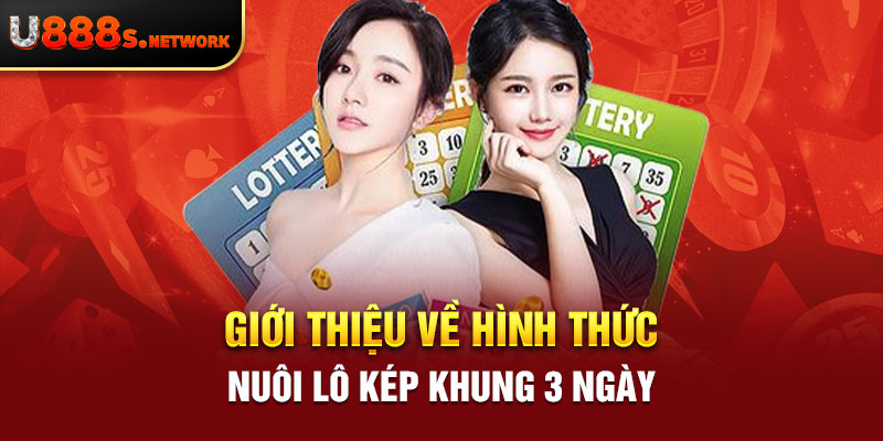 Giới thiệu về hình thức nuôi lô kép khung 3 ngày