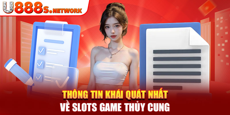 Thông tin khái quát nhất về Slots game Thủy Cung