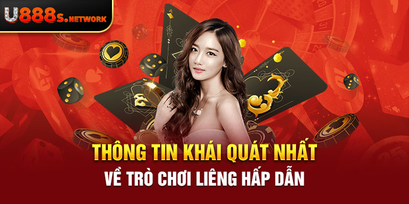 Thông tin khái quát nhất về trò chơi Liêng hấp dẫn