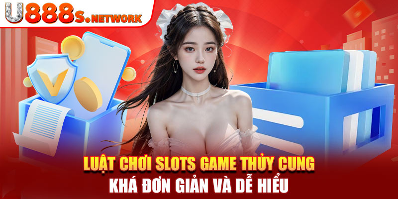 Luật chơi Slots game Thủy Cung khá đơn giản và dễ hiểu