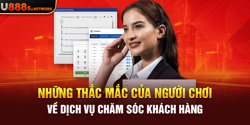 Những thắc mắc của người chơi về dịch vụ chăm sóc khách hàng