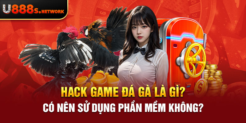 Hack Game Đá Gà Là Gì? Có Nên Sử Dụng Phần Mềm Không?