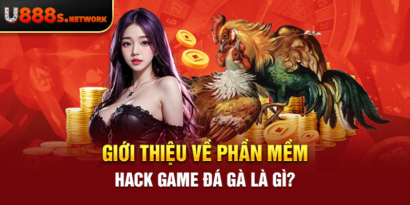 Giới thiệu về phần mềm hack game đá gà là gì?